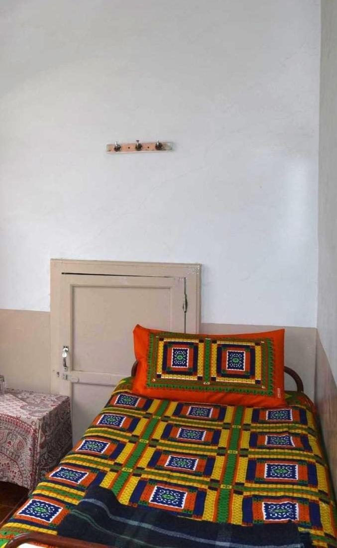 City Guest House Bhuj Esterno foto