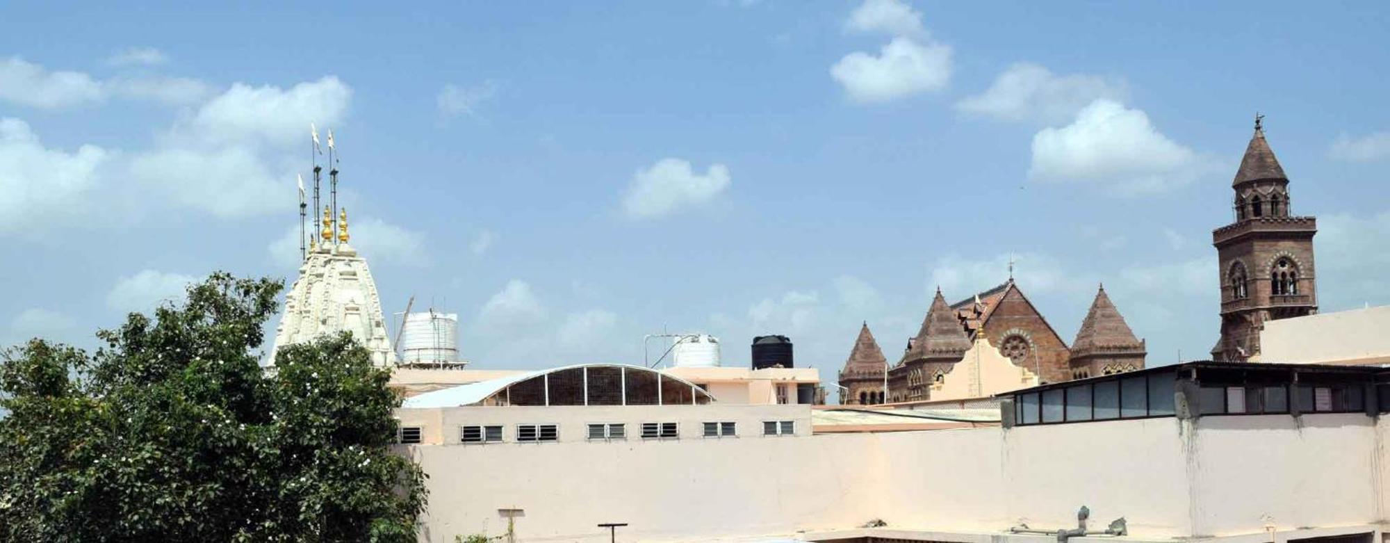 City Guest House Bhuj Esterno foto