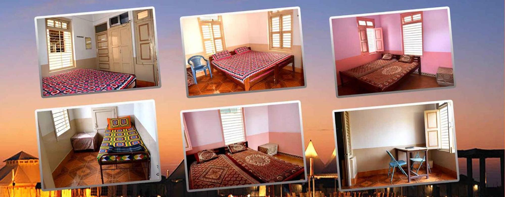 City Guest House Bhuj Esterno foto